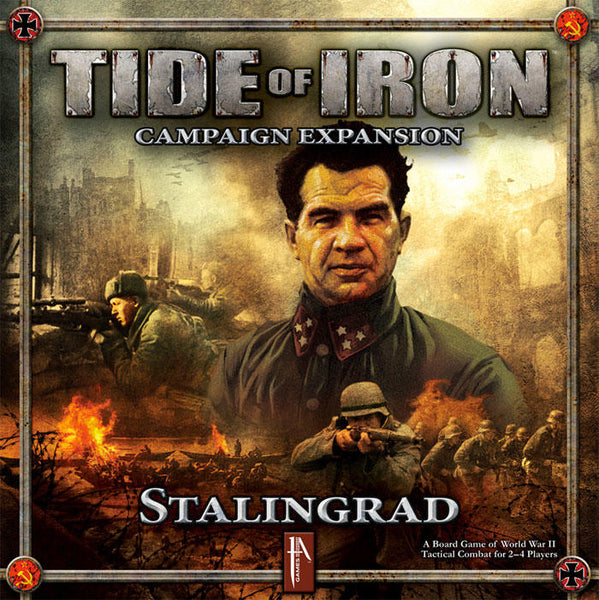Tide of Iron: Stalingrad