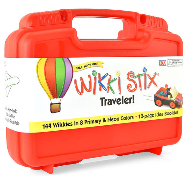 Wikki Stix Traveler Kit – Miller Pads & Paper