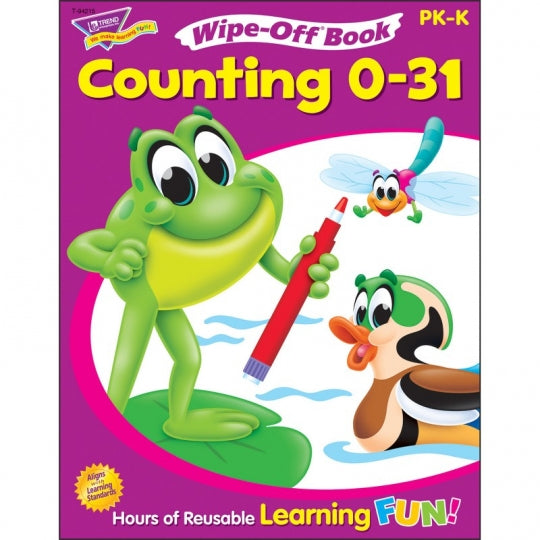 Counting  0-31