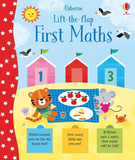 Lift-the-Flap: First Math