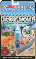 Water Wow! Under The Sea