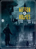 Watson & Holmes Board Game