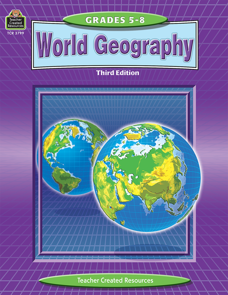 World Geography Book