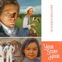 Your Story Hour Exciting Events-Volume 10