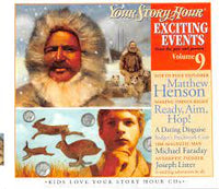Your Story Hour Exciting Events-Volume 9