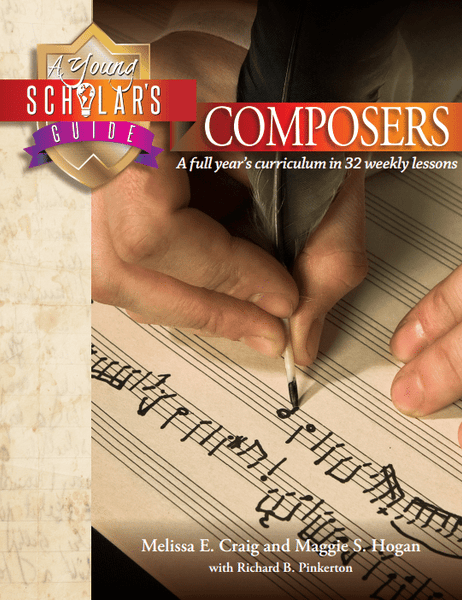 A Young Scholars Guide to Composers