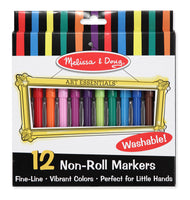 Non-Roll Markers Set