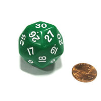 30 Sided Die