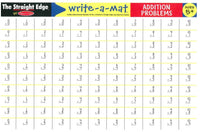 Write-A-Mat: Addition