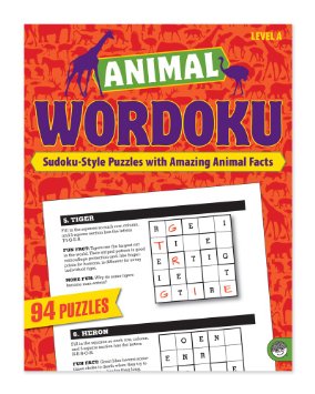 Animal Wordoku
