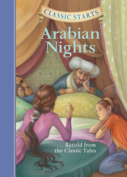 Classic Starts: Arabian Nights