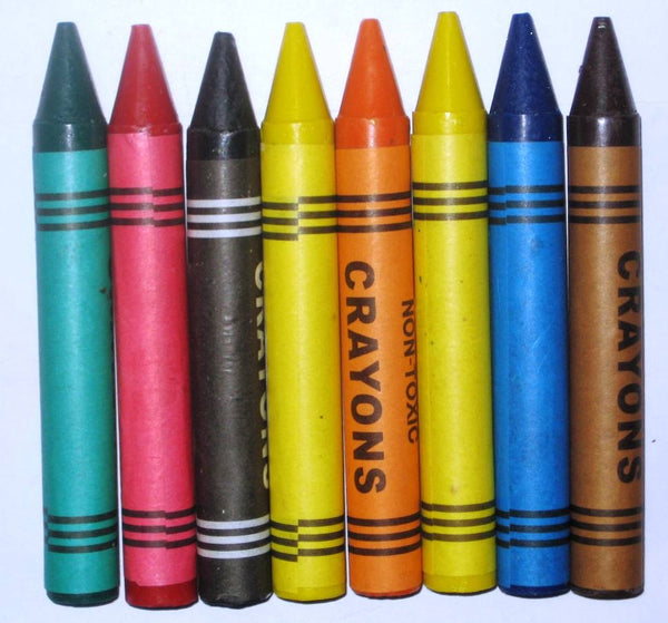 Sargent Art - Sargent Art, Crayons, Twist Up (8 count), Shop