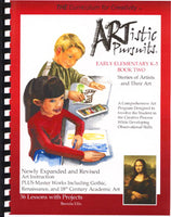 Artistic Pursuits K-3 Book 2