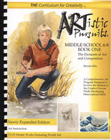 Artistic Pursuits Middle School Book 1