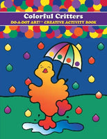 Do-a-Dot: Activity Book-Colorful Critters