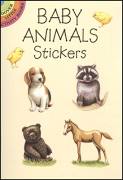 Baby Animals Stickers