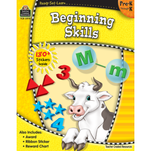 Ready-Set-Learn: Beginning Skills