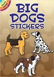 Big Dogs Stickers