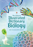 The Illustrated Dictionary of Biology