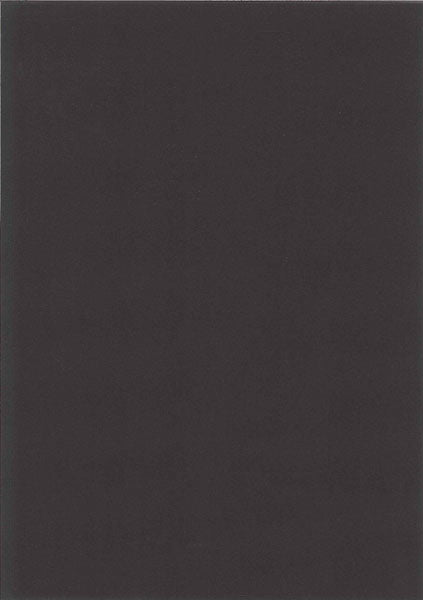 Black Gel Sketch Pad 8x10.5