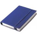 4X3 Pentalic Travelers Sketch Book-Blue