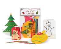 Wikki Stix Holiday Fun Kit
