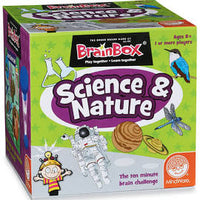 Brain Box: Science & Nature