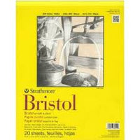 Bristol Pad by Strathmore