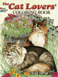 The Cat Coloring Book