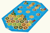 Settlers of Catan Extension: Seafarers 5-6 Players