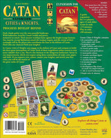 Settlers of Catan: Cities & Knights