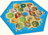 Settlers of Catan: Traders & Barbarians