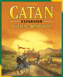Settlers of Catan: Cities & Knights