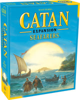 Settlers of Catan: Seafarers