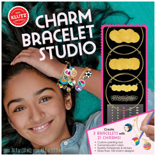 Charm Bracelet Studio