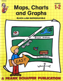 Maps, Charts and Graphs (Grades 1-2)