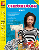 Checkbook Math: Life Skills Math Series