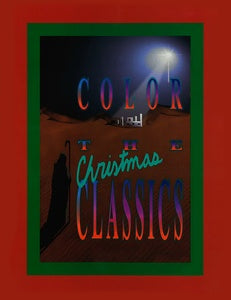 Color the Classics: Patriotic and Christmas (CD Only)