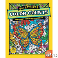Color Counts: Sun Catchers