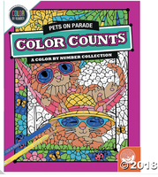Color Counts: Pets On Parade