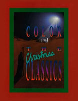 Color the Classics: Christmas Book