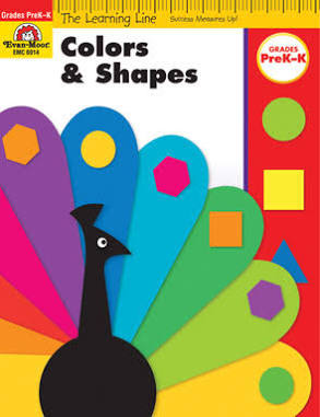 The Learning Line: Colors & Shapes