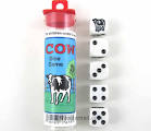 Cow Dice Game