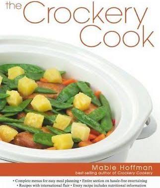 The Crockery Cookbook