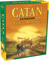 Settlers of Catan: Cities & Knights