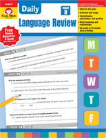 Daily Language Review Grade 8