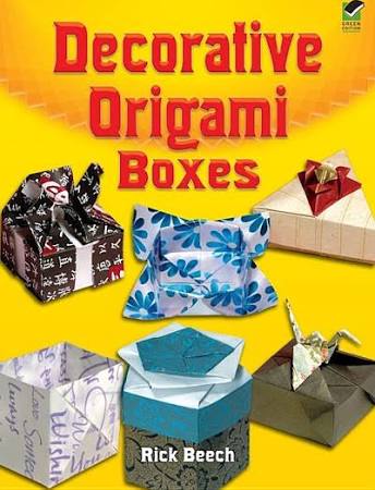 Decorative Origami Boxes