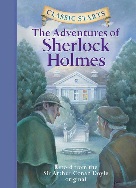 Classic Starts: Adventures of Sherlock Holmes