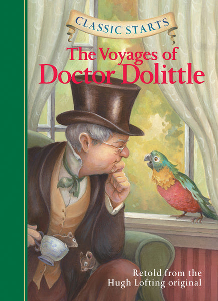 Classic Starts: The Voyages of Dr Dolittle