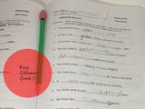 Daily Grams: Grade 7 Student Workbook